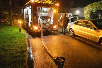 brand van tienhovenlaan naarden