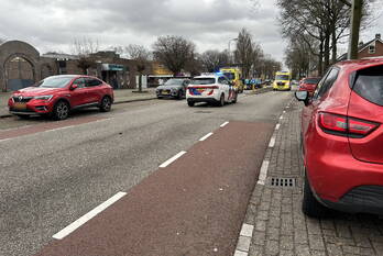 ongeval roelf bosmastraat rijssen