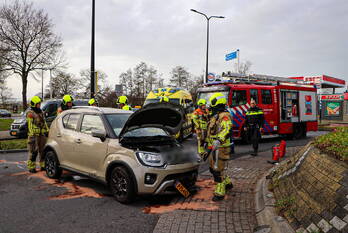 ongeval wijngaardenlaan voorschoten