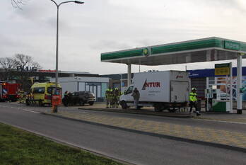 ongeval ambachtsweg katwijk