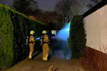 brand oosterlaan nunspeet