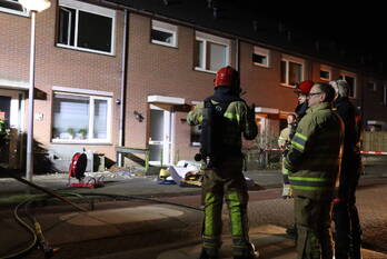 brand voorstraat lelystad