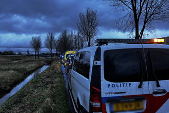 ongeval hogeweg ridderkerk