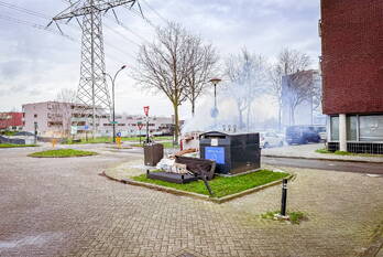 brand waterdreef amersfoort