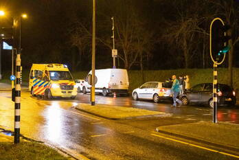ongeval loosdrechtseweg hilversum