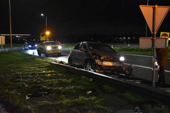 ongeval rijksweg a12 l 103,5 c de klomp