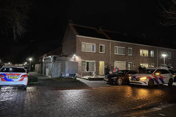 schietincident vioolstraat uden