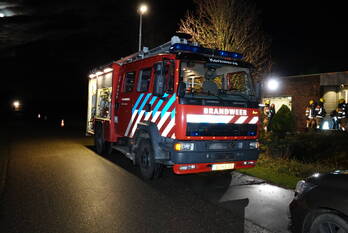 brand taaijersweg kerkwerve