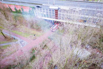 brand dorresteinseweg amersfoort