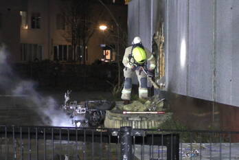 brand fahrenheitstraat schiedam