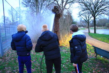 brand fuutstraat weert