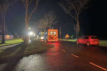 ongeval boventilsterweg - n982 oldehove