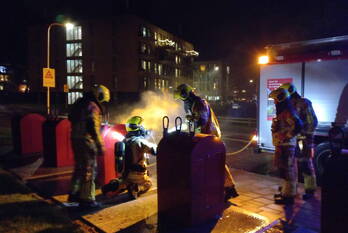 brand goerie katwijk