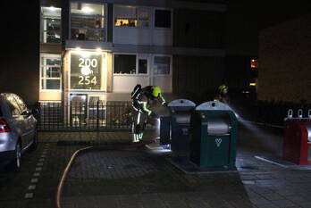 brand prins bernhardlaan katwijk