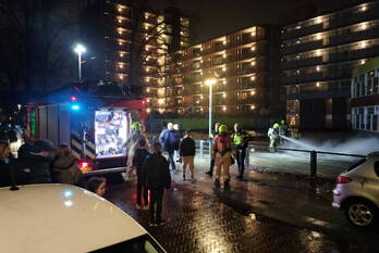 brand huijgensstraat vlaardingen