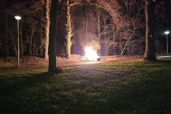 brand erasmusstate ede