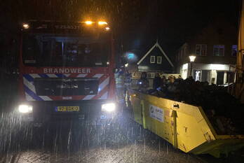 brand wijk 8 urk