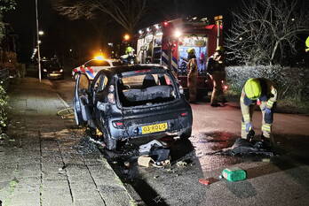 brand blokkenweg ede