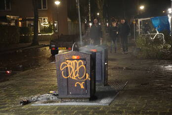 brand bilderdijklaan groningen