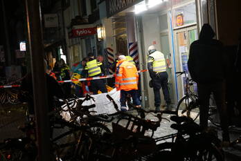 steekincident westerhaven groningen