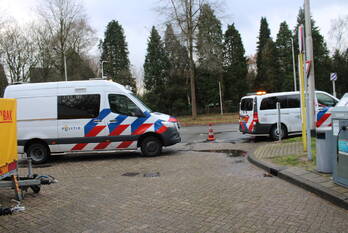 ongeval baroniebaan tilburg