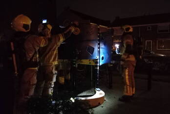 brand duinrustplein katwijk