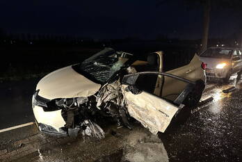 ongeval herendijk lieshout