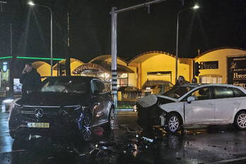 ongeval zevenheuvelenweg tilburg