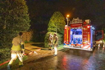 waterlekkage fransepad blaricum