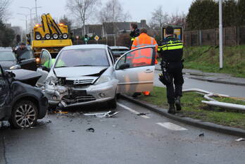 ongeval huibevendreef tilburg