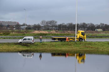 ongeval rijksweg a12 l 103,3 c de klomp