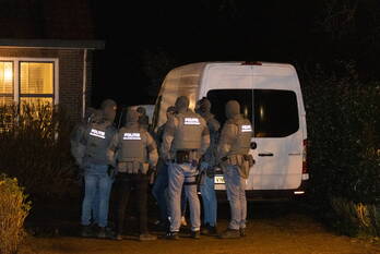 brand googweg muiderberg