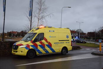 ongeval lange blokweg zierikzee