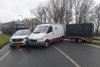 ongeval coenecoopbocht - n207 21,7 gouda