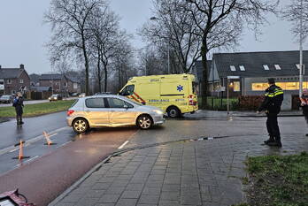 ongeval molenstraat ede