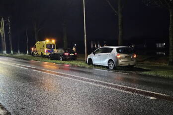 ongeval lawickse allee - n225 50,8 wageningen