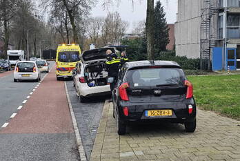 ongeval hofbeeklaan ede