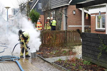 brand kerkpad marrum