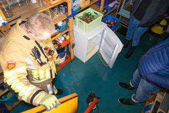 waterlekkage erfgooierslaan muiderberg