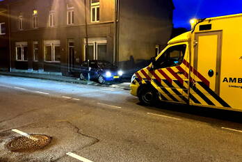 ongeval veldhofstraat eygelshoven