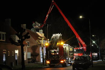 brand prinses beatrixstraat oisterwijk