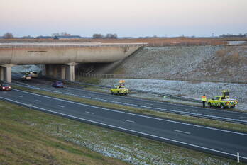 brand wâldwei leeuwarden