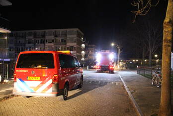 brand louise de colignylaan katwijk