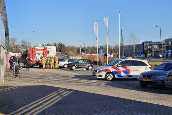 brand kazemat veenendaal