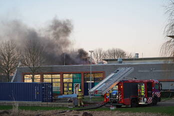 brand de aanloop grootebroek