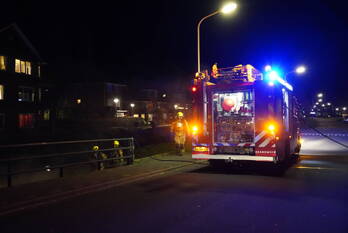 brand zwaluwweg enkhuizen