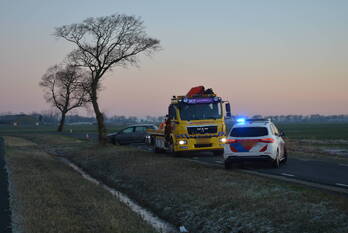 ongeval canterlânswei miedum