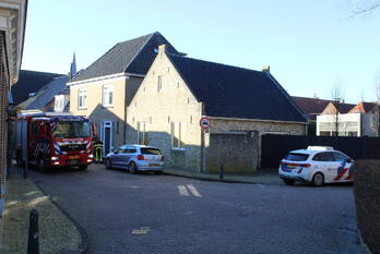 brand kerkstraat bolsward