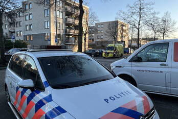 steekincident nassauhaven rotterdam