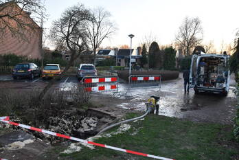 waterlekkage wildenborg barneveld